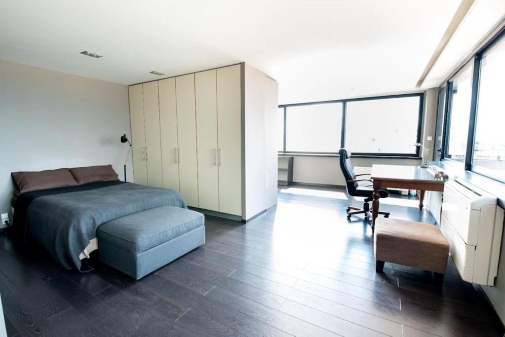 Luxury Loft By Boy Apartment Patras Exterior photo