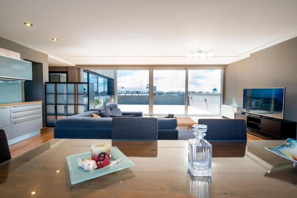 Luxury Loft By Boy Apartment Patras Exterior photo